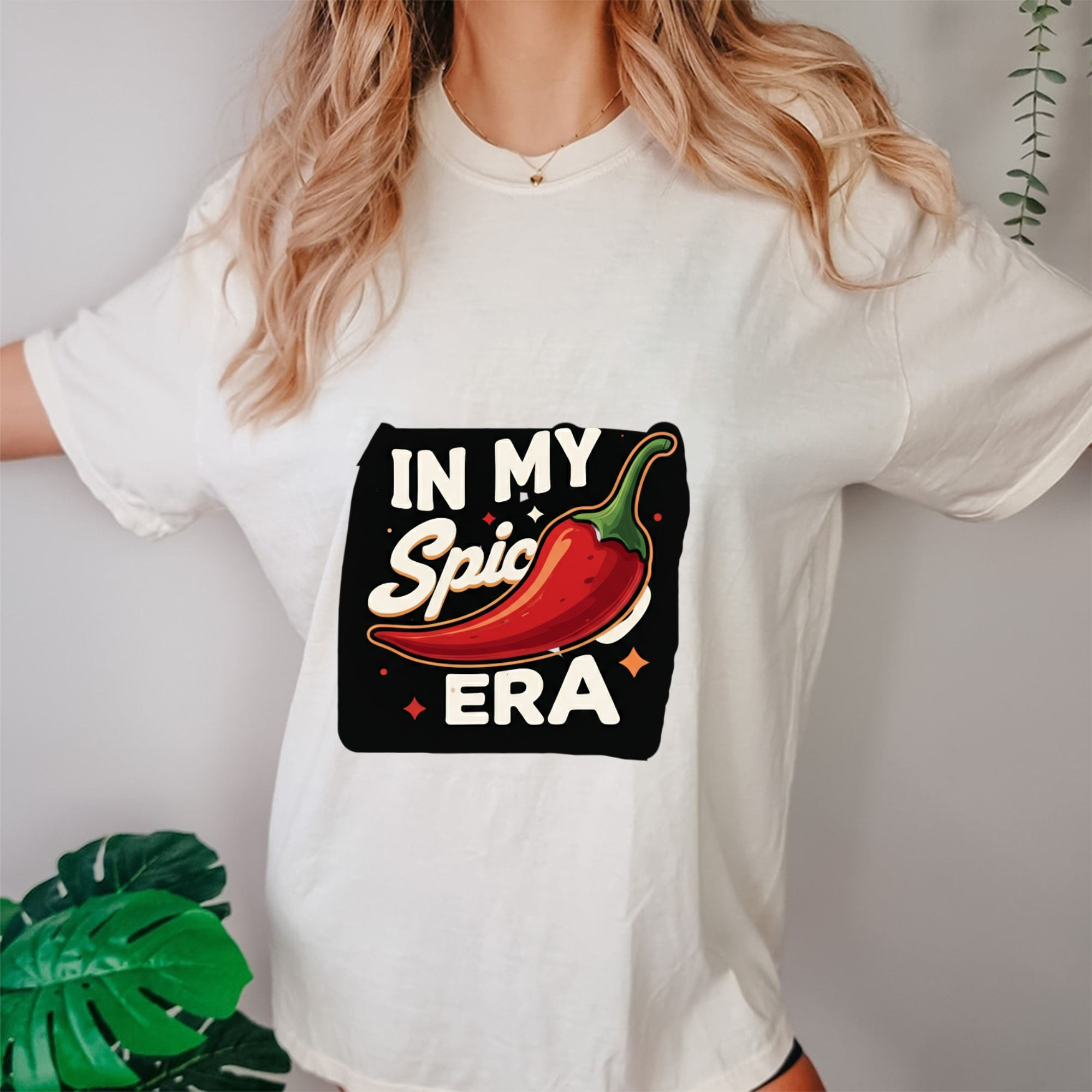 Spicy Vibes T-Shirt
