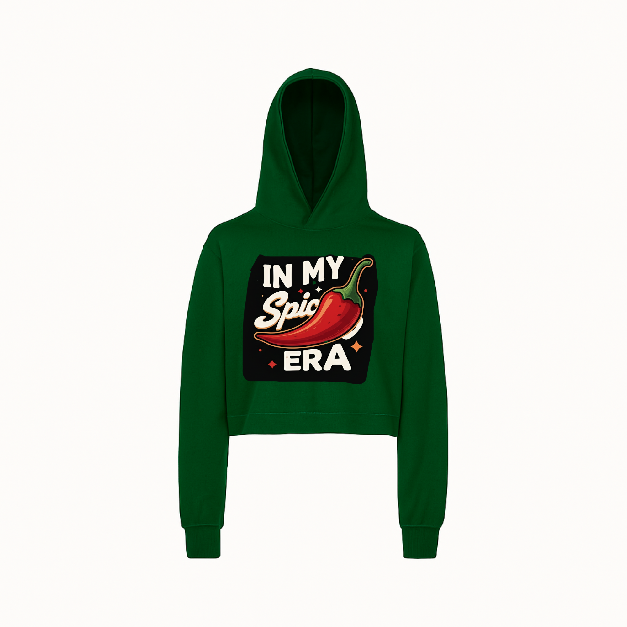 Spicy Vibes Hoodie