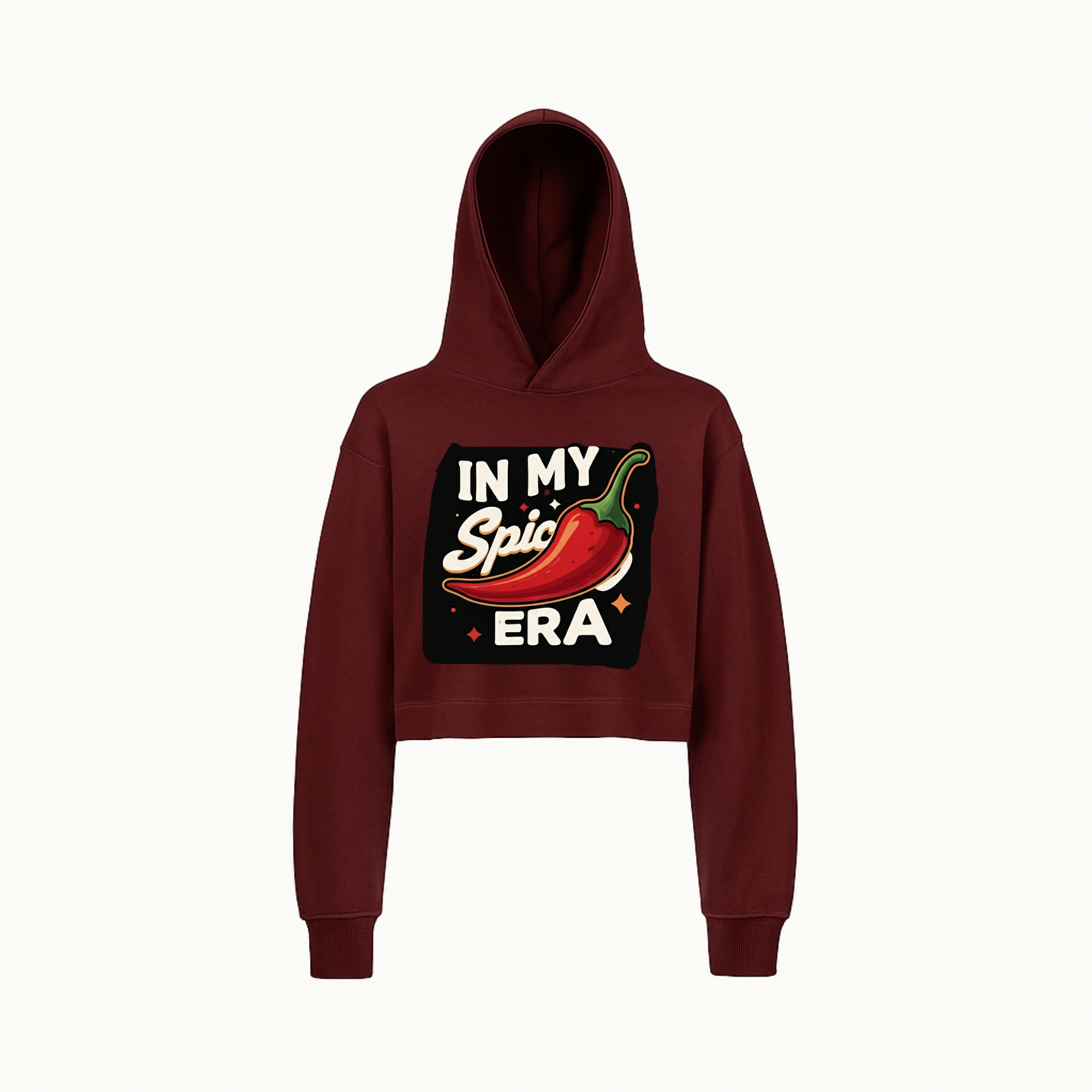 Spicy Vibes Hoodie
