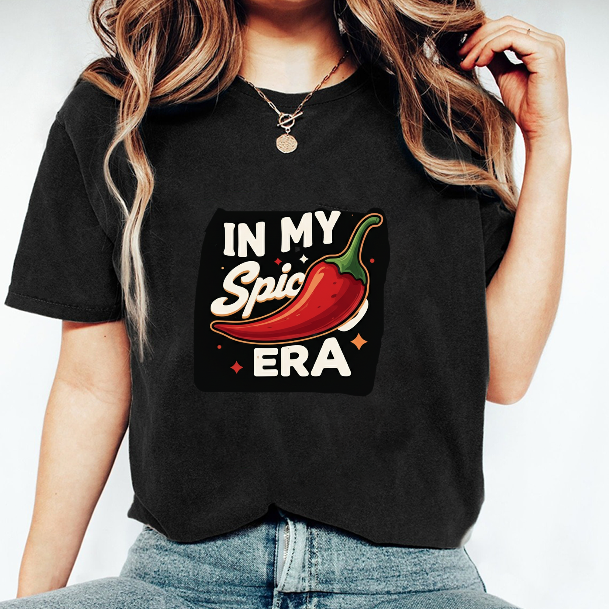 Spicy Vibes T-Shirt
